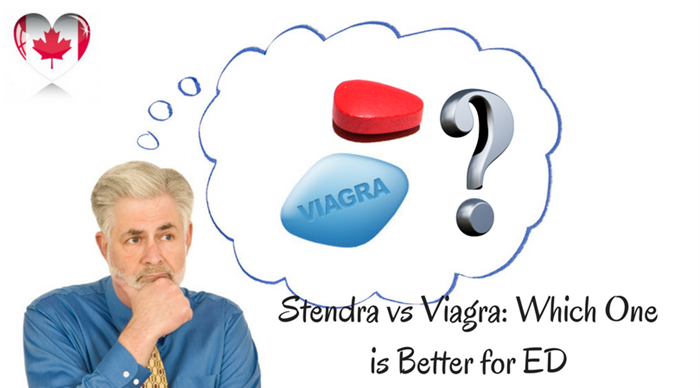 which is better viagra or stendra